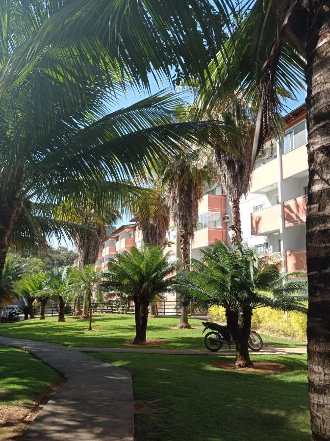 Apartamento Pontal Do Lago กัลดัสโนวัส ภายนอก รูปภาพ