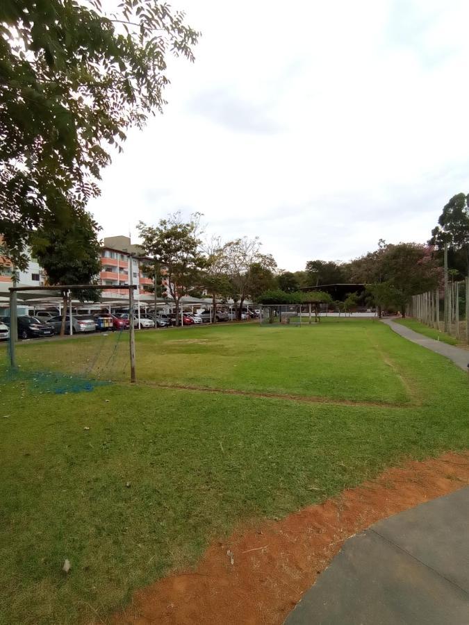 Apartamento Pontal Do Lago กัลดัสโนวัส ภายนอก รูปภาพ