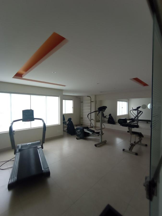 Apartamento Pontal Do Lago กัลดัสโนวัส ภายนอก รูปภาพ