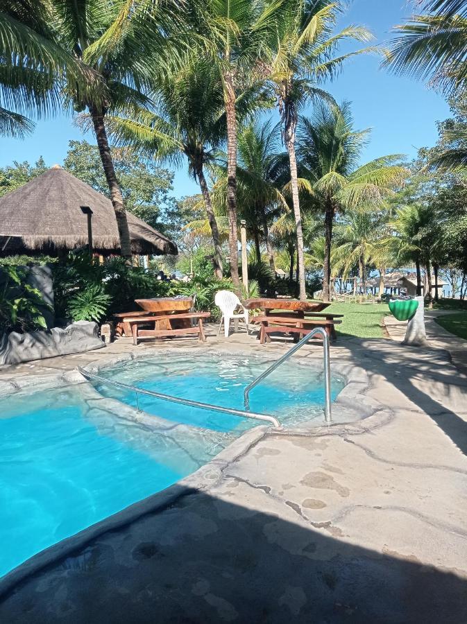 Apartamento Pontal Do Lago กัลดัสโนวัส ภายนอก รูปภาพ