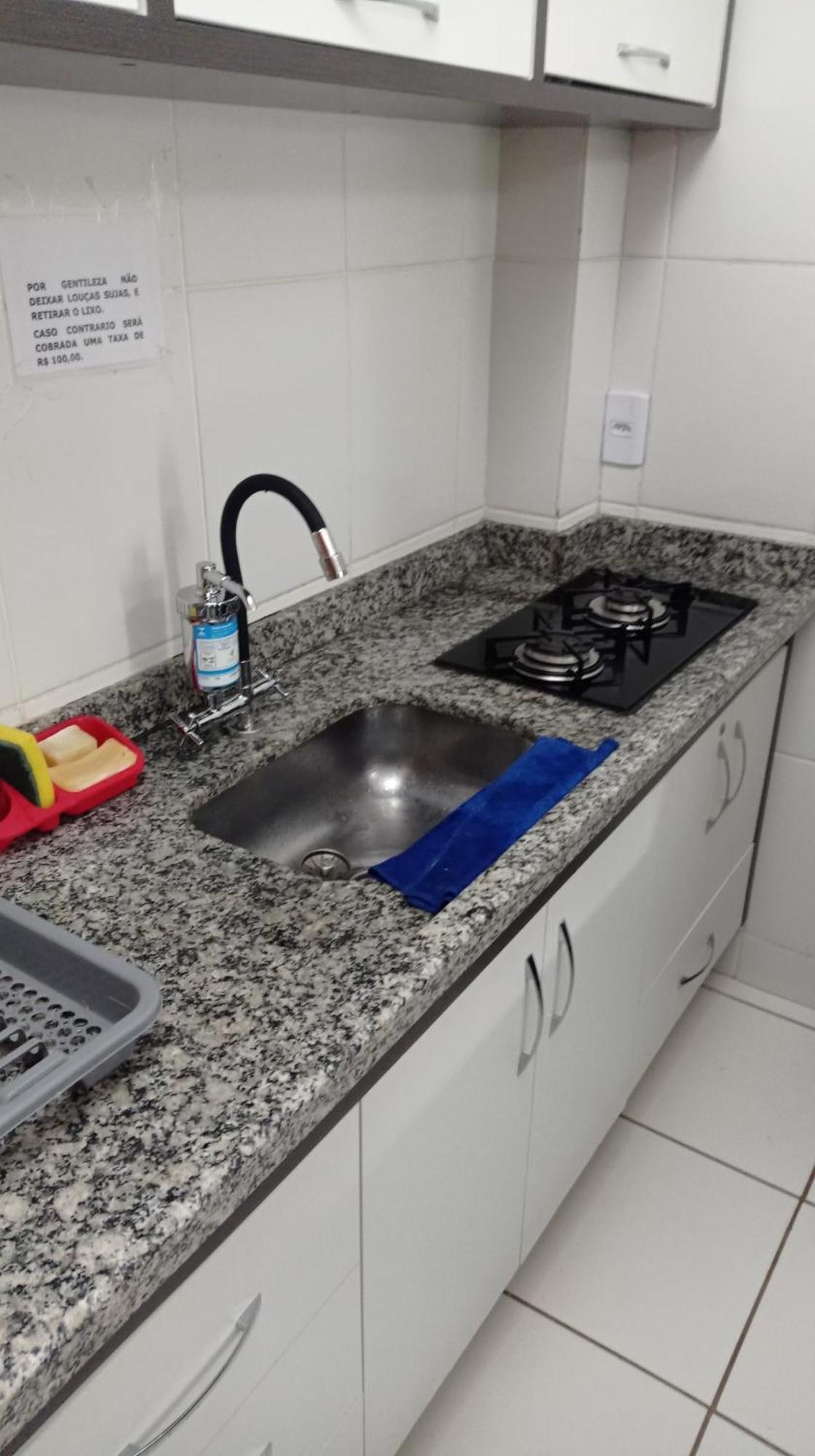 Apartamento Pontal Do Lago กัลดัสโนวัส ห้อง รูปภาพ