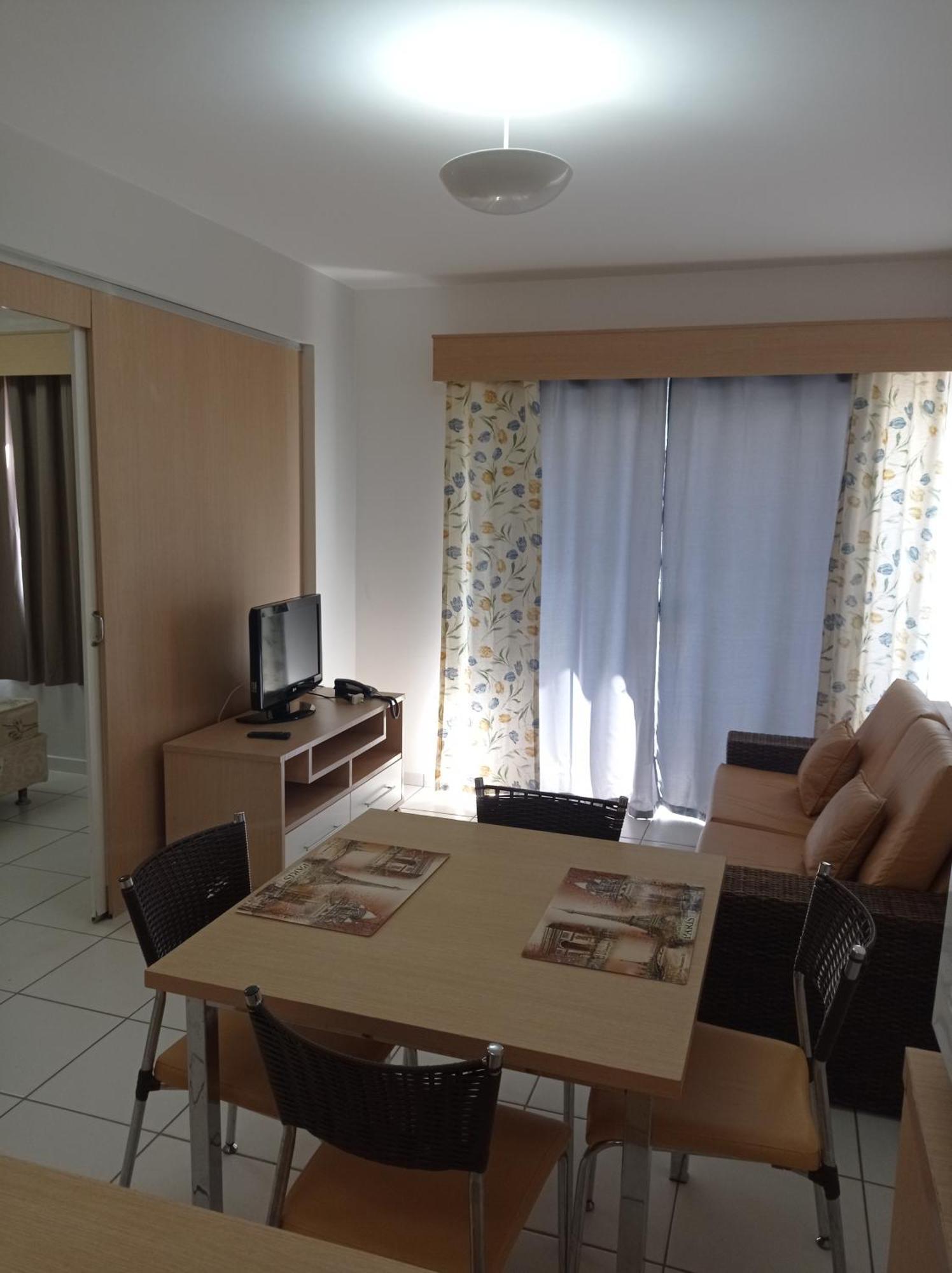 Apartamento Pontal Do Lago กัลดัสโนวัส ห้อง รูปภาพ