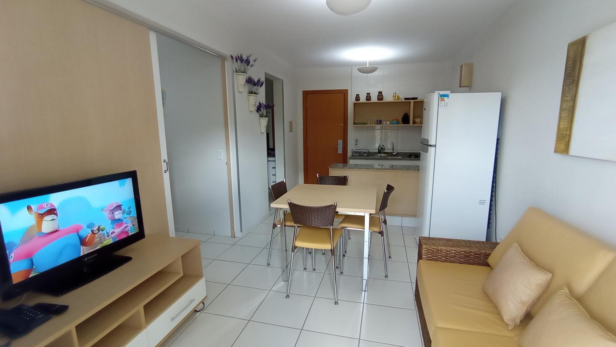Apartamento Pontal Do Lago กัลดัสโนวัส ห้อง รูปภาพ
