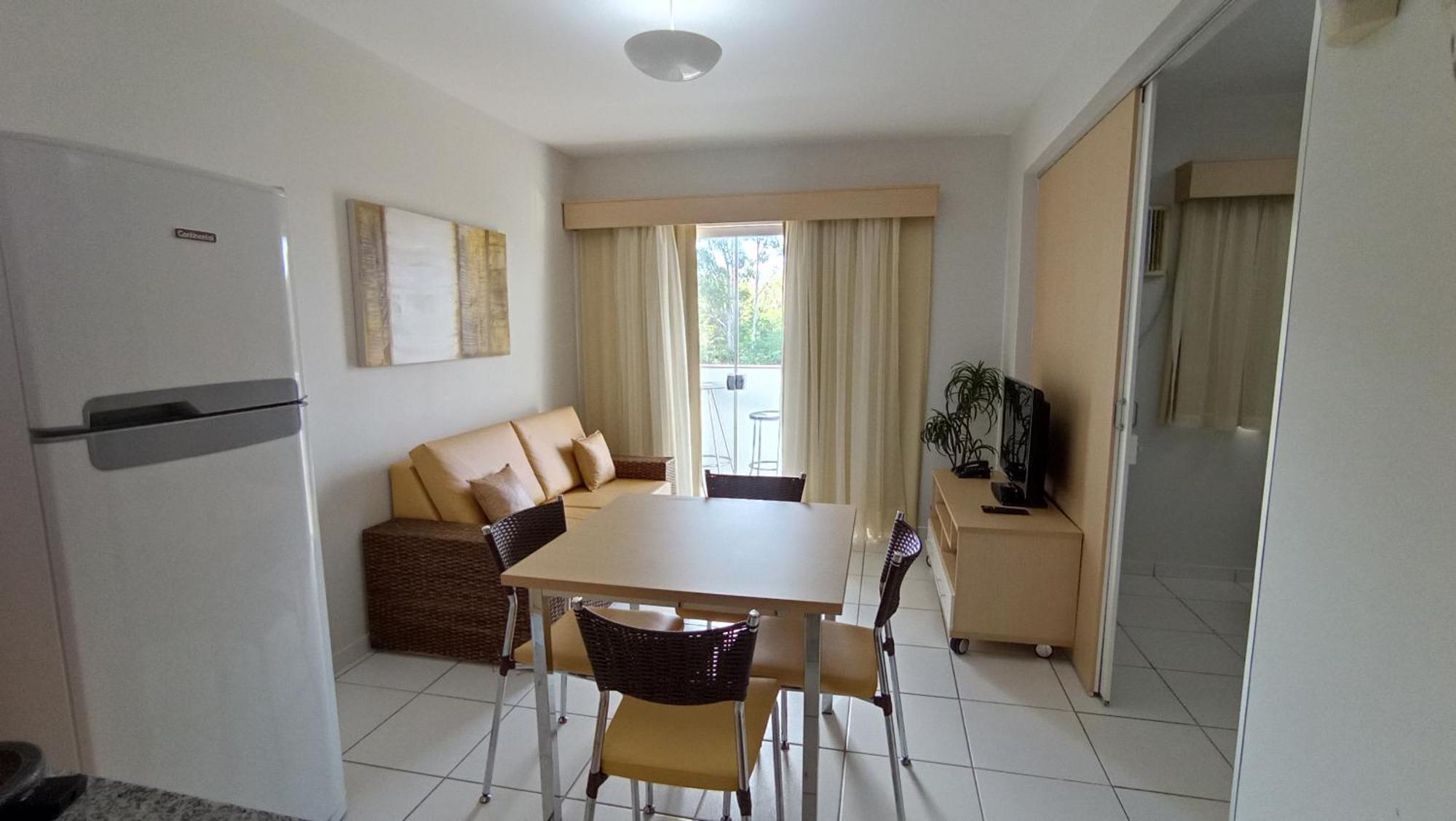 Apartamento Pontal Do Lago กัลดัสโนวัส ห้อง รูปภาพ